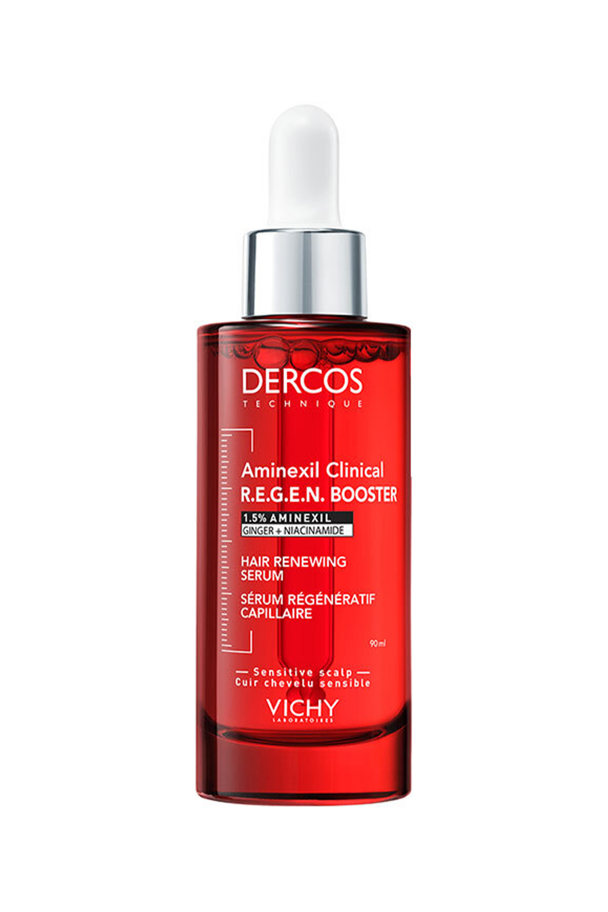 Vichy Dercos Aminexil Clinical R.E.G.E.N. Booster 90 ml