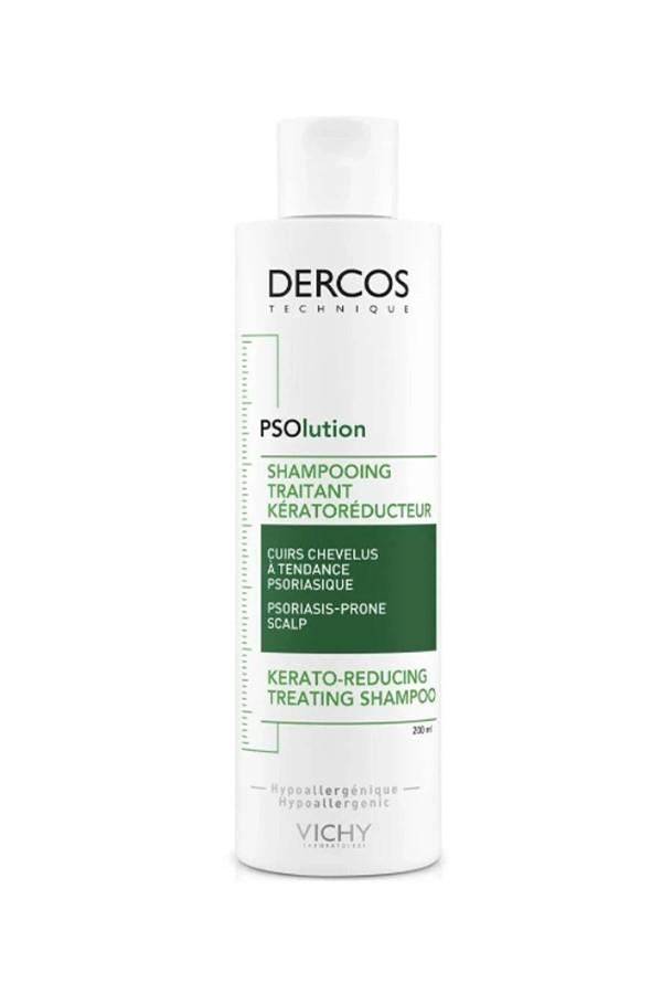 Vichy Dercos PSOlution Pullanmaya Karşı Bakım Şampuanı 200 ml
