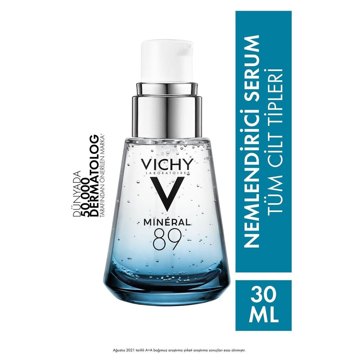 Vichy Mineral 89 30ml