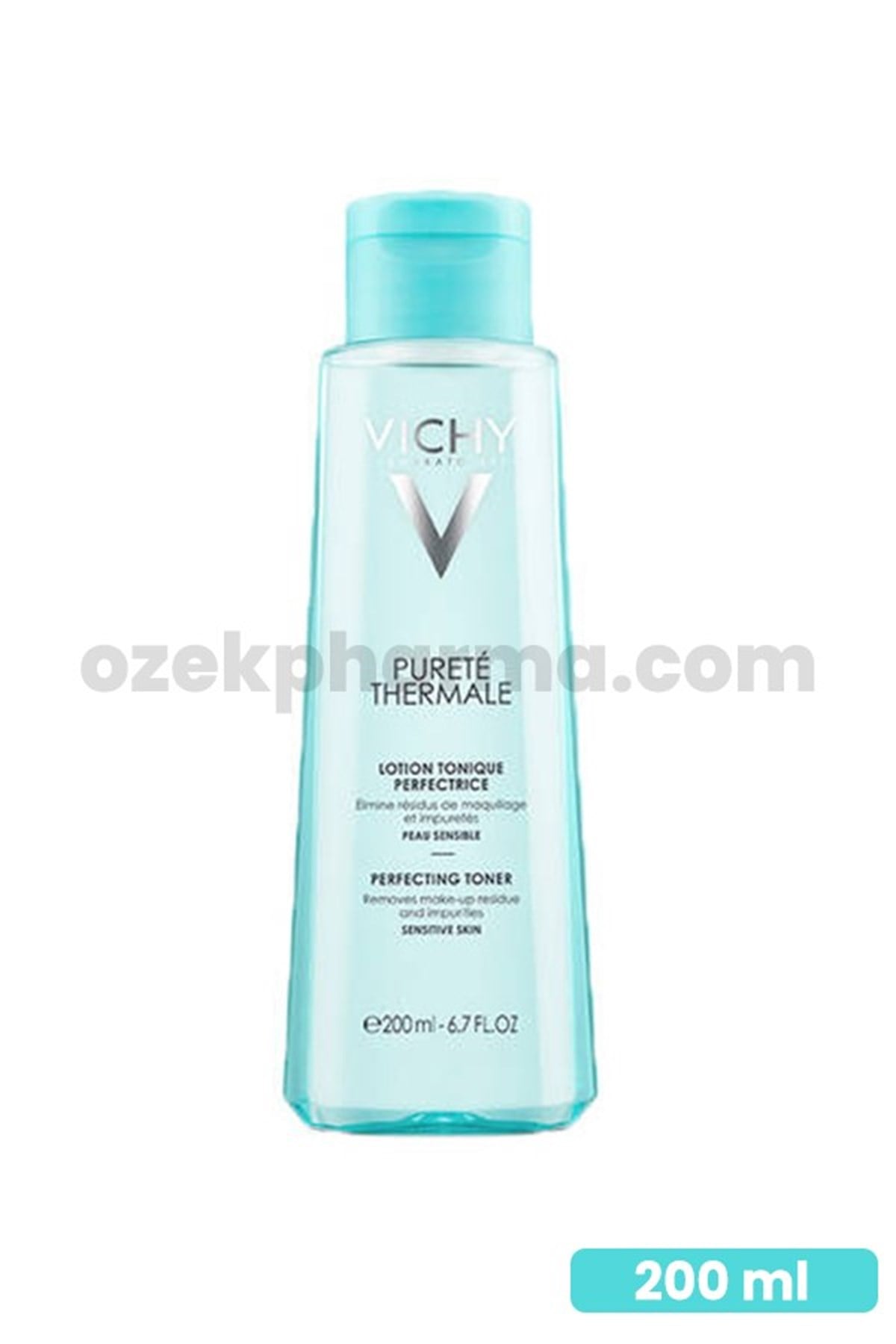 Vıchy Purete Thermale Tonik 200 ml