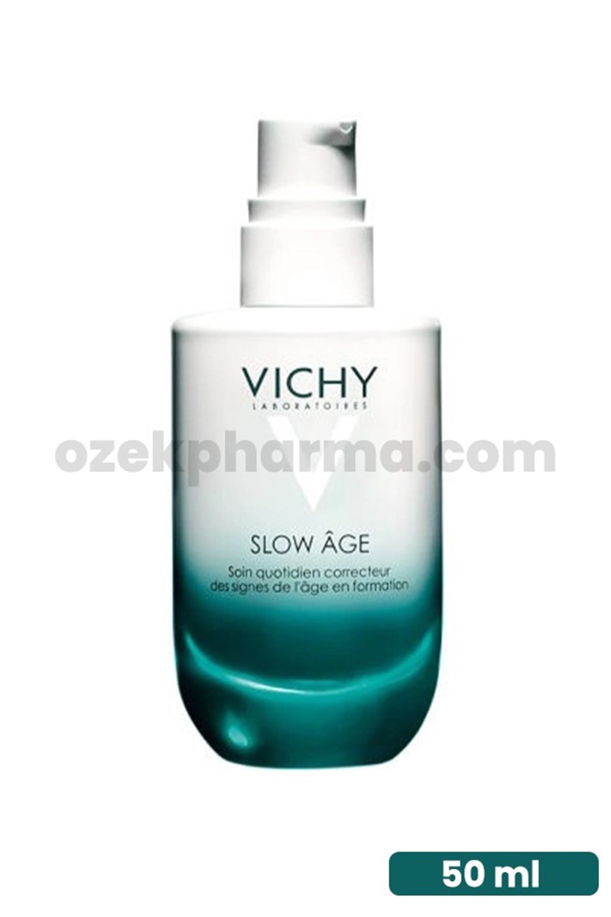 Vichy Slow Age Fluid Spf25 50 ml