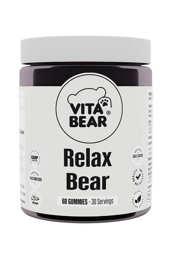 Vita Bear Relax Bear 60'lı