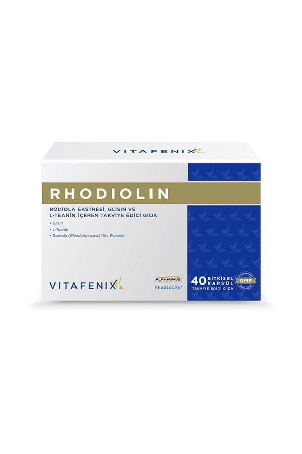 Vitafenix Rhodiolin 40 Kapsül