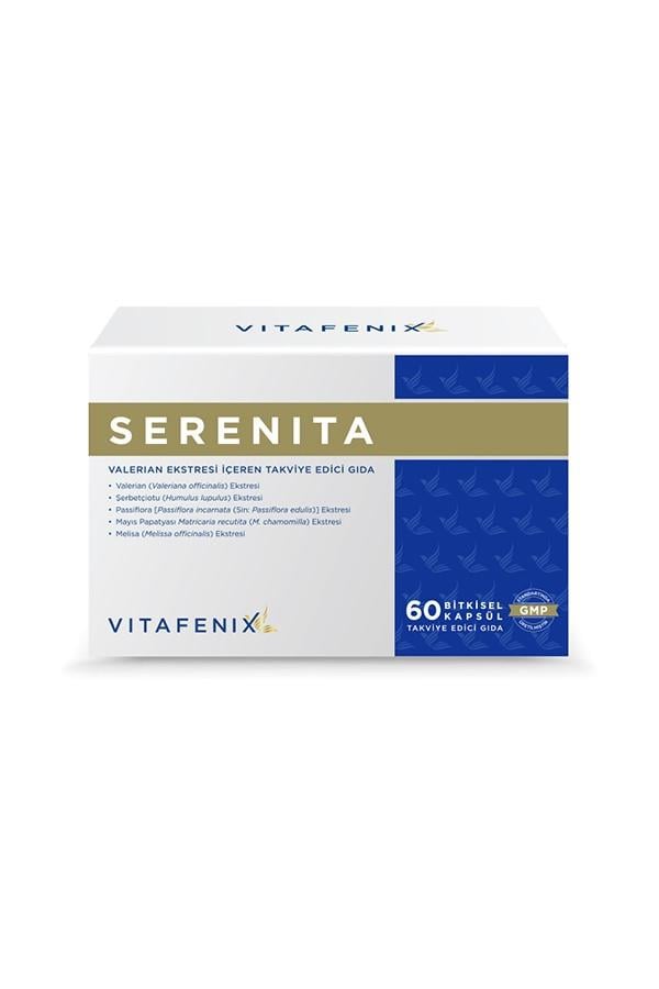 Vitafenix Serenita 60 Kapsül