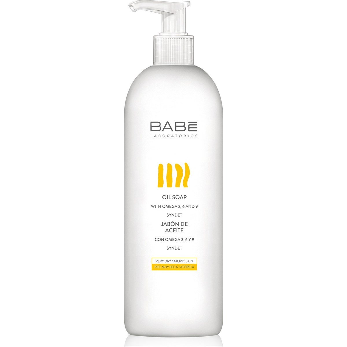 Babe Oil Soap vucut yıkama yağı 100 mlVücüt NemlendiriciBABEBabe Oil Soap vucut yıkama yağı 100 ml - ozekpharma.comBabe Oil Soap vucut yıkama yağı 100 ml