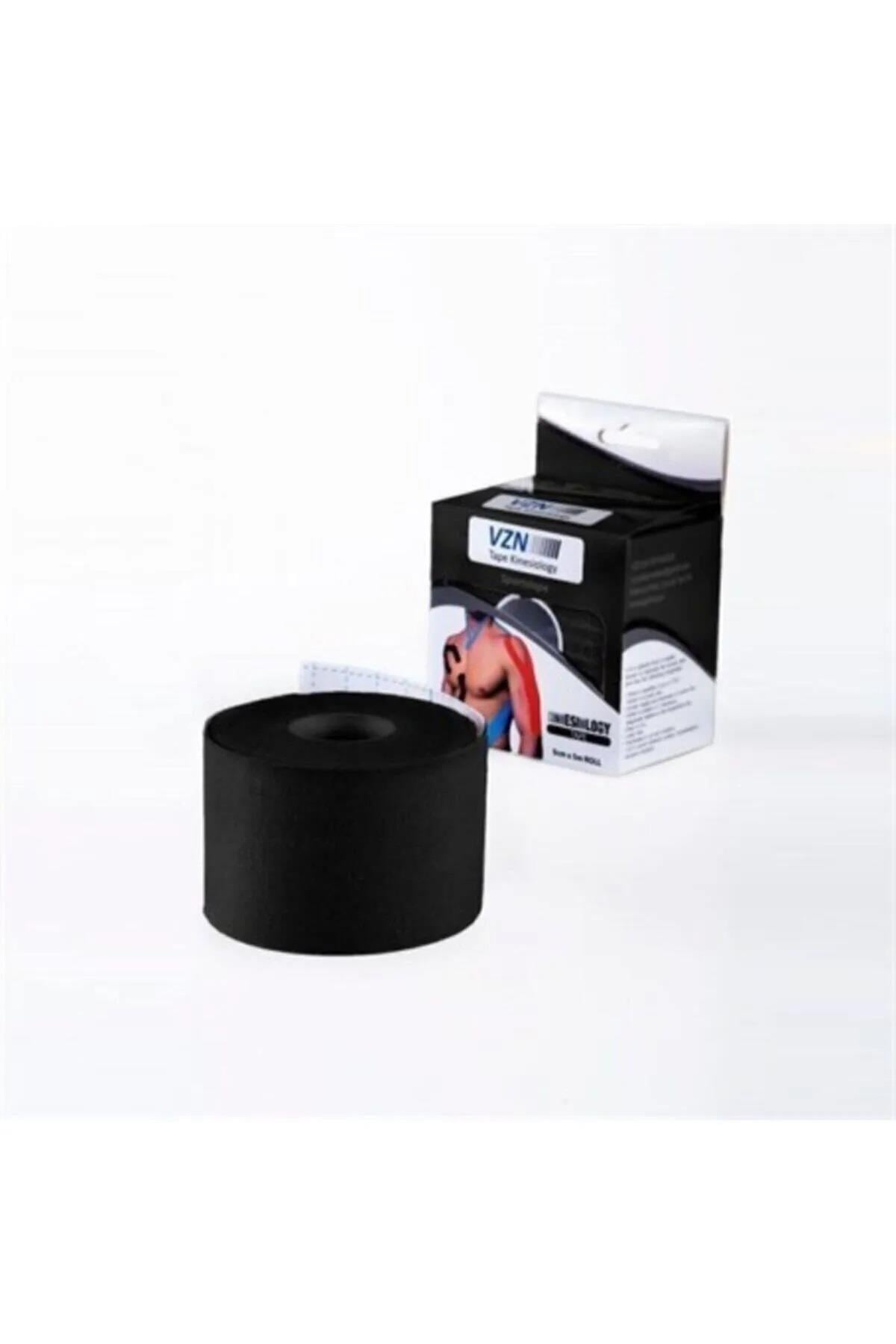 Vzn Kinesio Tex Ağrı Bandı 5x5cm - Karışık Renk