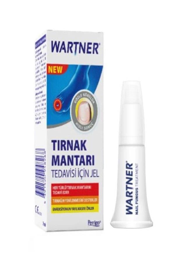 Wartner Tırnak Mantarı Tedavi Jeli 7 ml