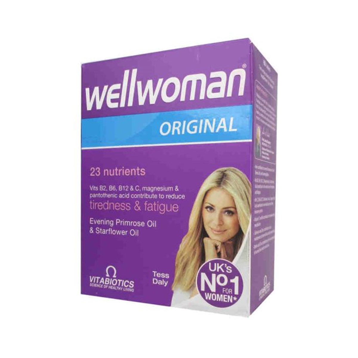 Wellwoman Original 60 Kapsül