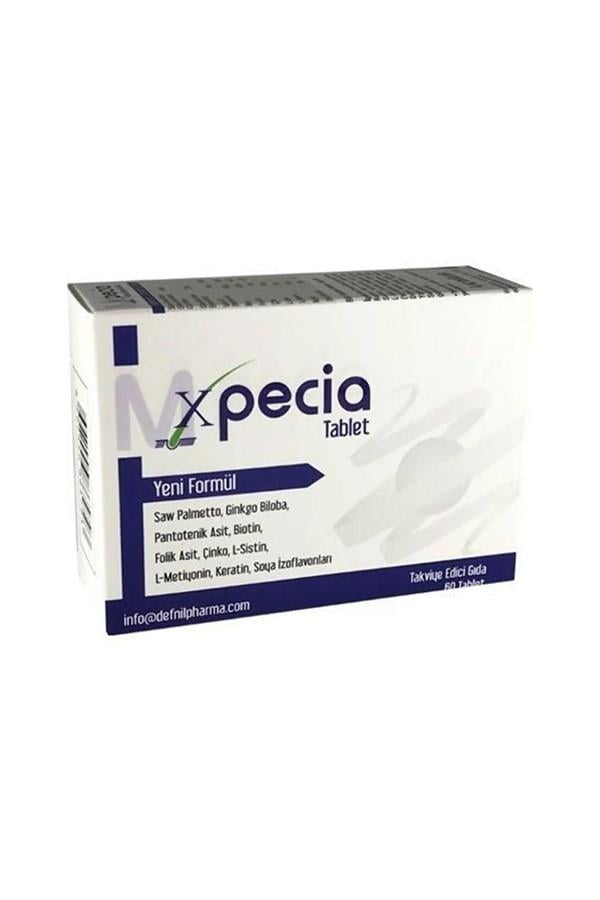 Xpecia Erkek 750 mg 60 Tablet