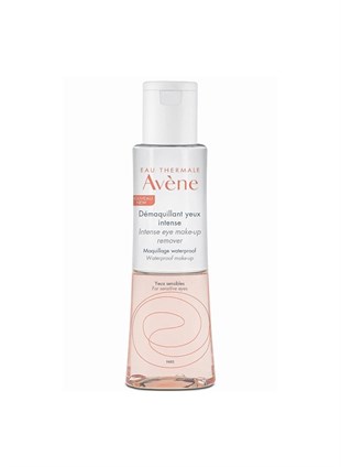Avene Demaquillant Yeux Intense 125 ml
