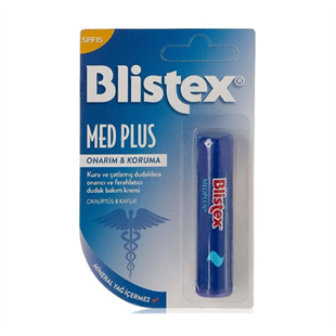 Blistex Lip Stick Med Plus