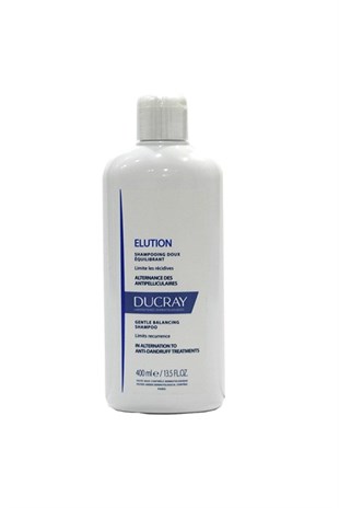 Ducray Elution Devam Şampuanı 400 ml