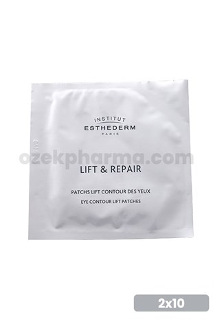 Institut Esthederm Lift and Repair Eye Contour Lift Patches 2x10