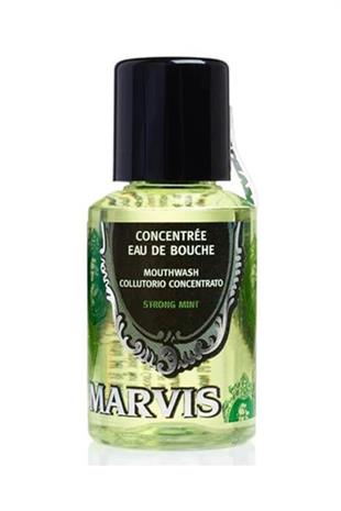 Marvis Mini Mouthwash Concentrated 30 ML Ağız Gargarası