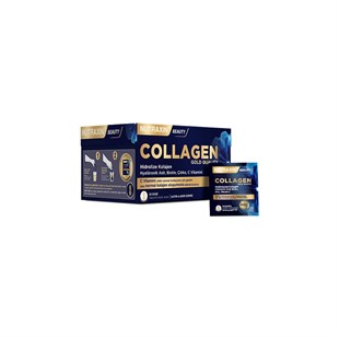Nutraxin Collagen 10000 mg 30 Saşe Ananas