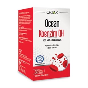 Venatura CoQ 10 Koenzim Q10 200 mg Takviye Edici Gıda 30 Kapsül |  ozekpharma.com