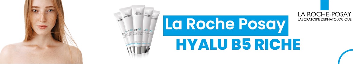 La Roche Posay Hyalu B5 Riche Banner Resmi