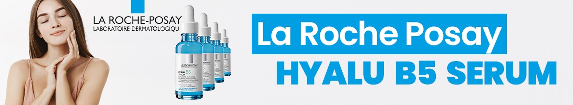 La roche posay hyalu b5 serum banner görseli