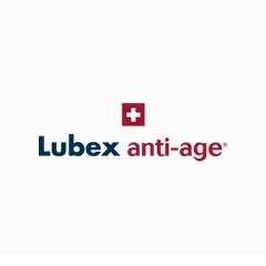 lubex anti age logosu