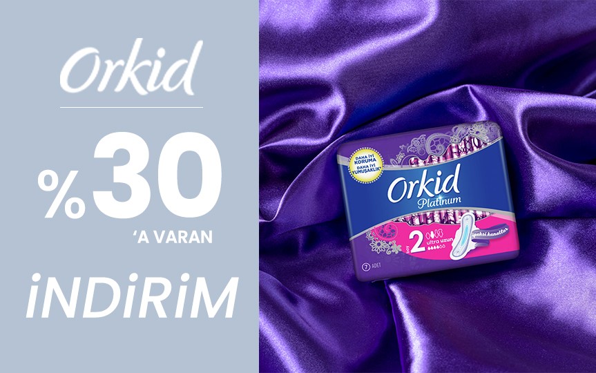 orkid banner görseli