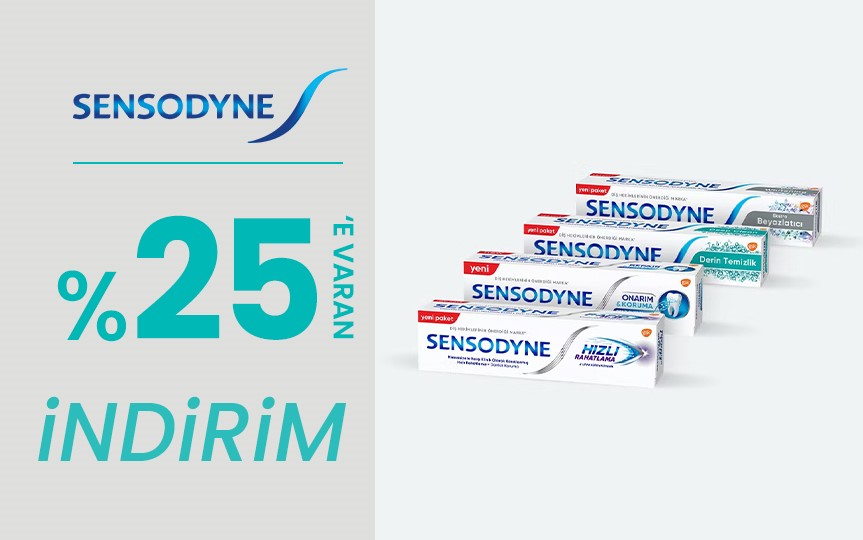 sensodyne banner görseli