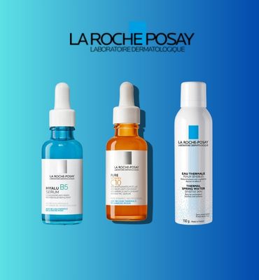 La Roche Posay Serum Serisi