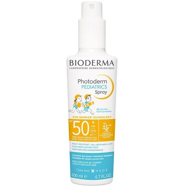 Bioderma Photoderm Kid SPF50 Spray 200 ml