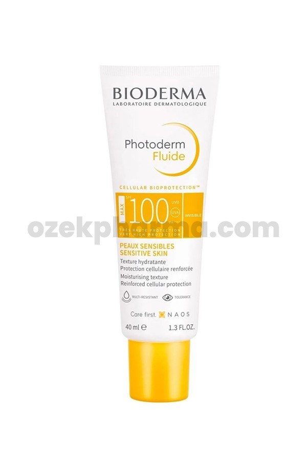Bioderma Photoderm Max Fluid SPF100 40ml