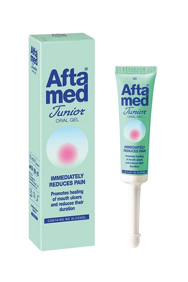 Aftamed Jel Junior 10 ml