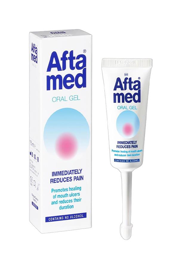 Aftamed Oral Gel 10 ml