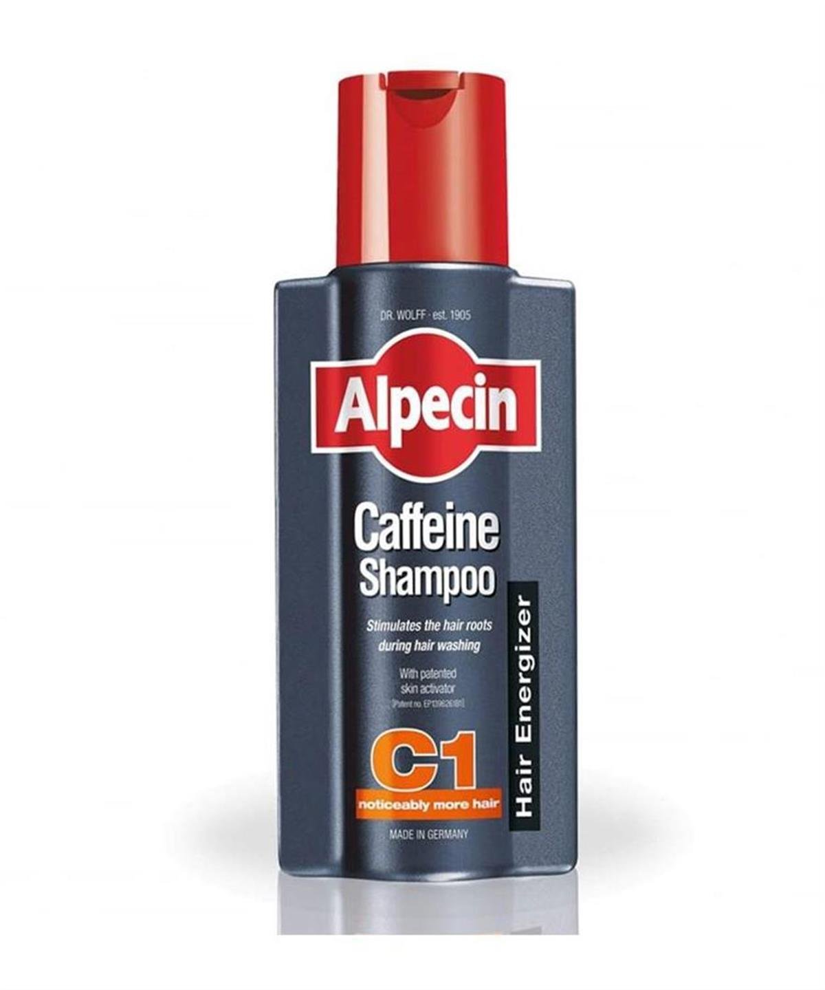 Alpecin Caffeine Shampoo C1-Dökülme Karşıtı Şampuan
