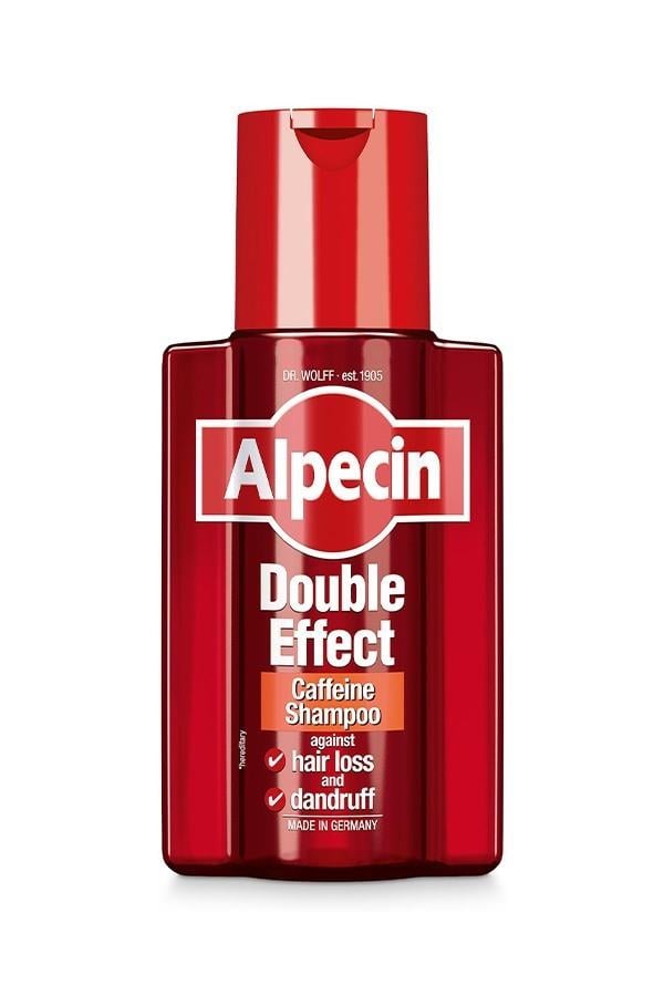 Alpecin Dökülen Kepekli Saç İçin 2 Etkili Cafein Şampuan 200 ml