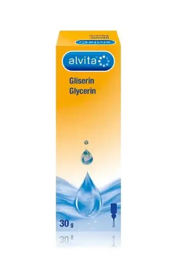 Alvita Gliserin 30 gr