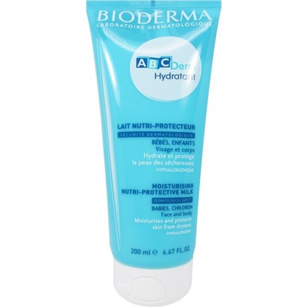 Bioderma ABCDerm Hydratant 200 mlAnne-Bebek Bakım ÜrünleriBIODERMABioderma ABCDerm Hydratant 200 ml - ozekpharma.comBioderma ABCDerm Hydratant 200 ml