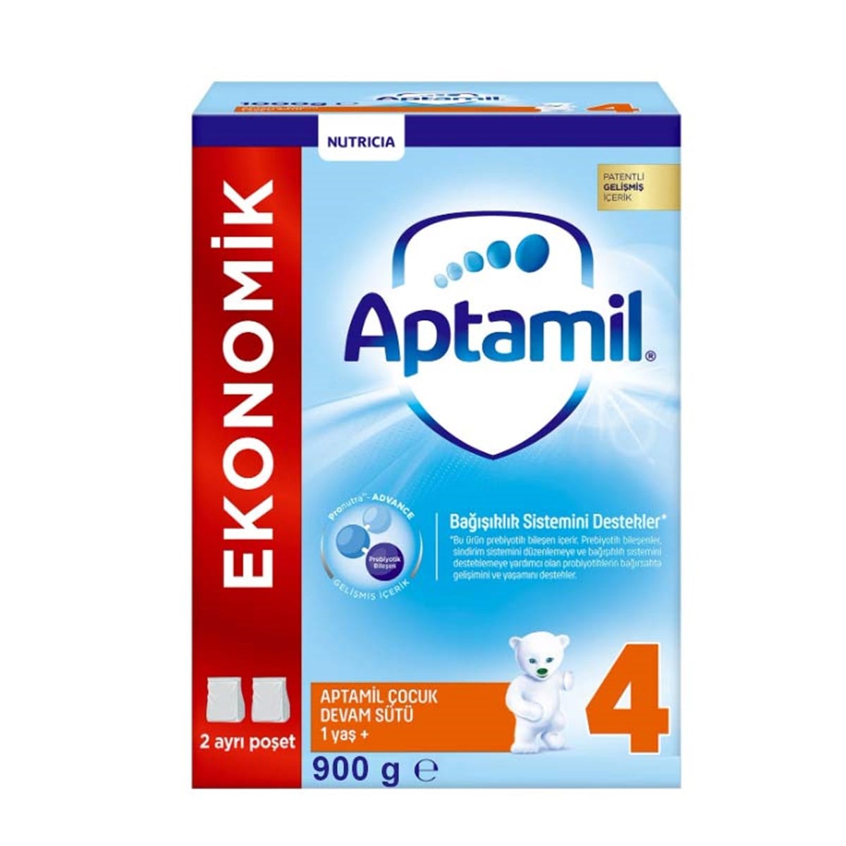 Aptamil 4 900 gr