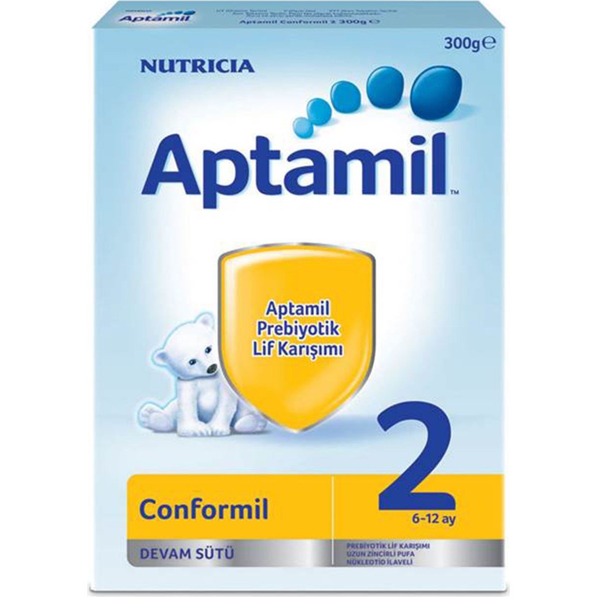Aptamil Conformil 2 Devam Sütü 300 gr