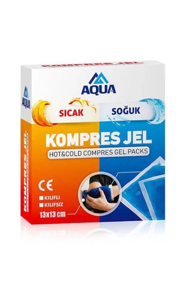 Aqua Sıcak Soğuk Termojel 13x26 cm