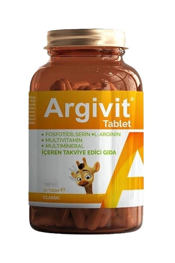 Argivit 30 Tablet