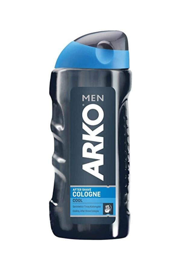 Arko Men Tıraş Kolonyası Cool 200 ml
