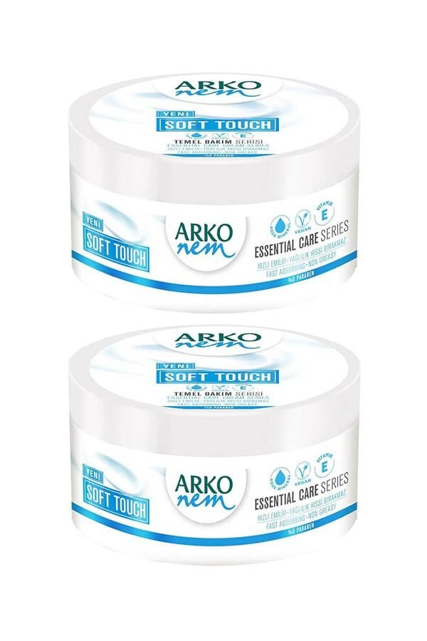 Arko Nem Krem Soft Touch 250 ml + 250 ml