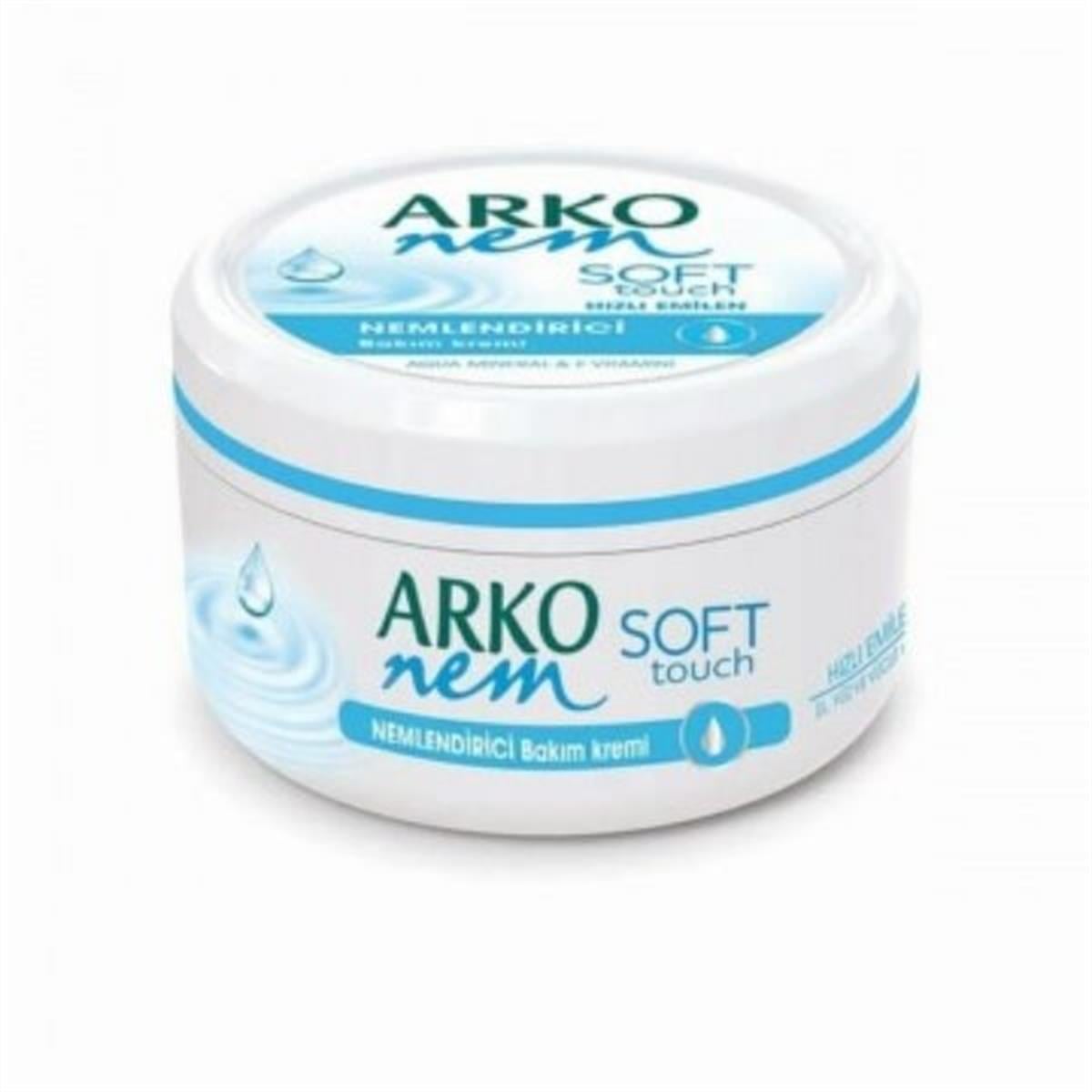 Arko Nem Soft Touch Bakım Kremi 300 ml