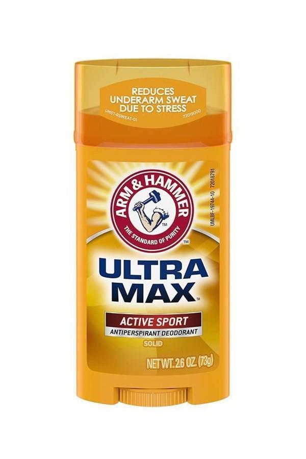 Arm & Hammer Ultra Max Active Sport Stick 73 gr