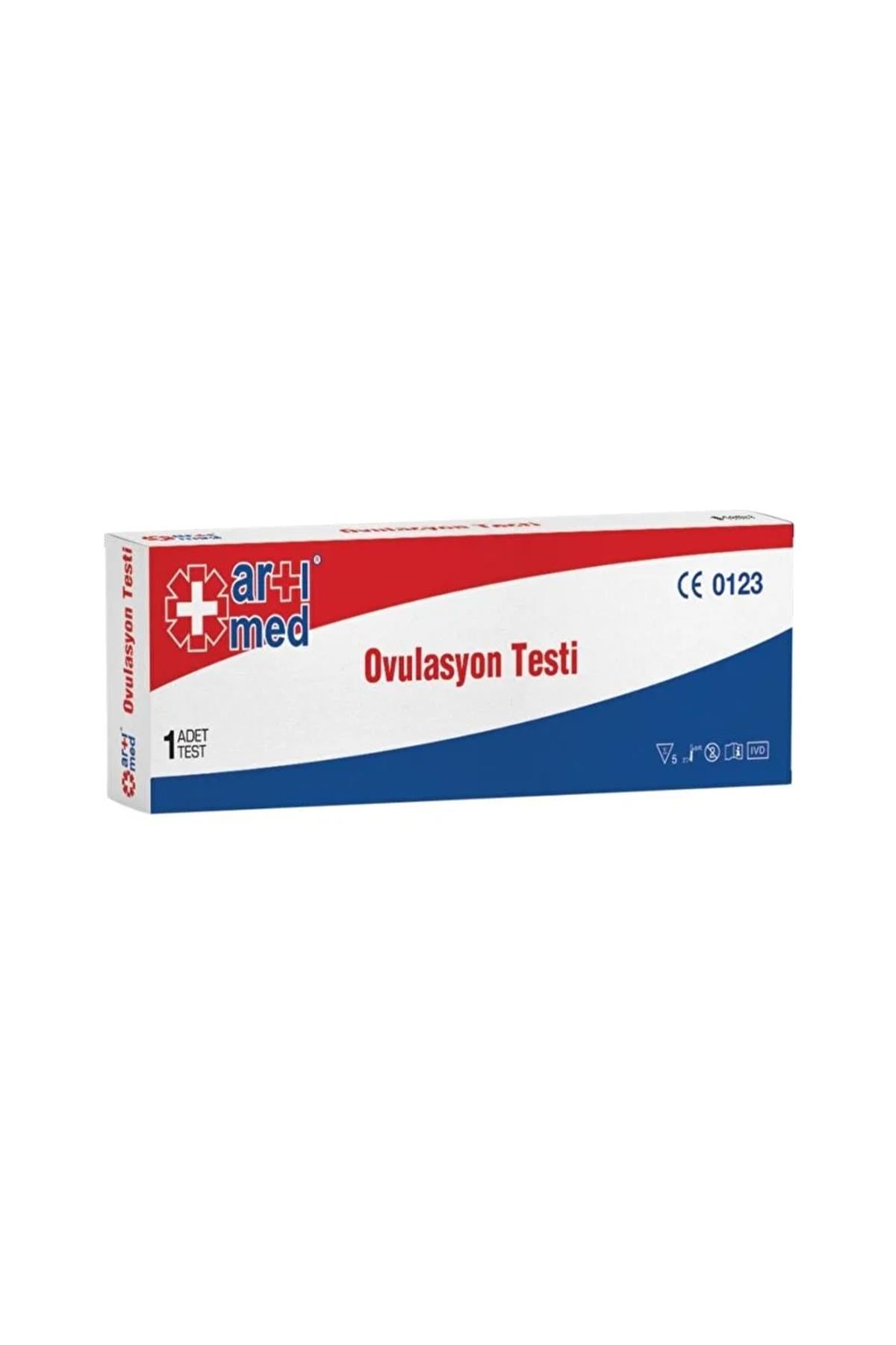 Artımed Ovulasyon Testi 1 Adet