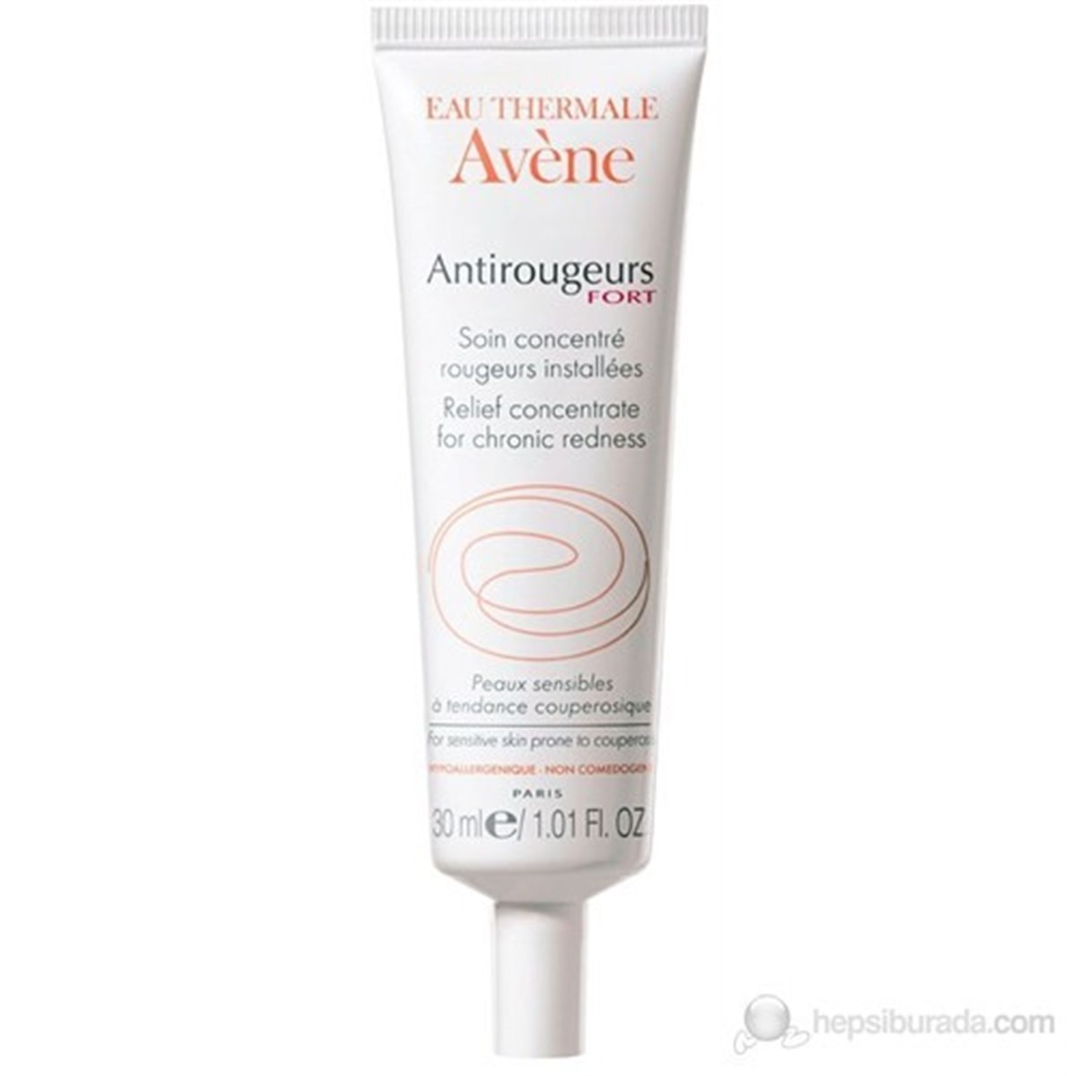 Avene Antirougeurs Fort 30 ml