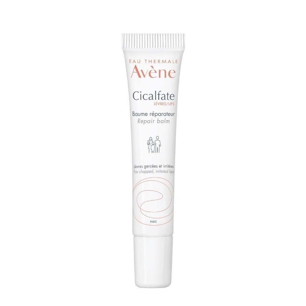 Avene Cicalfate Repair Lip Balm 10 ml