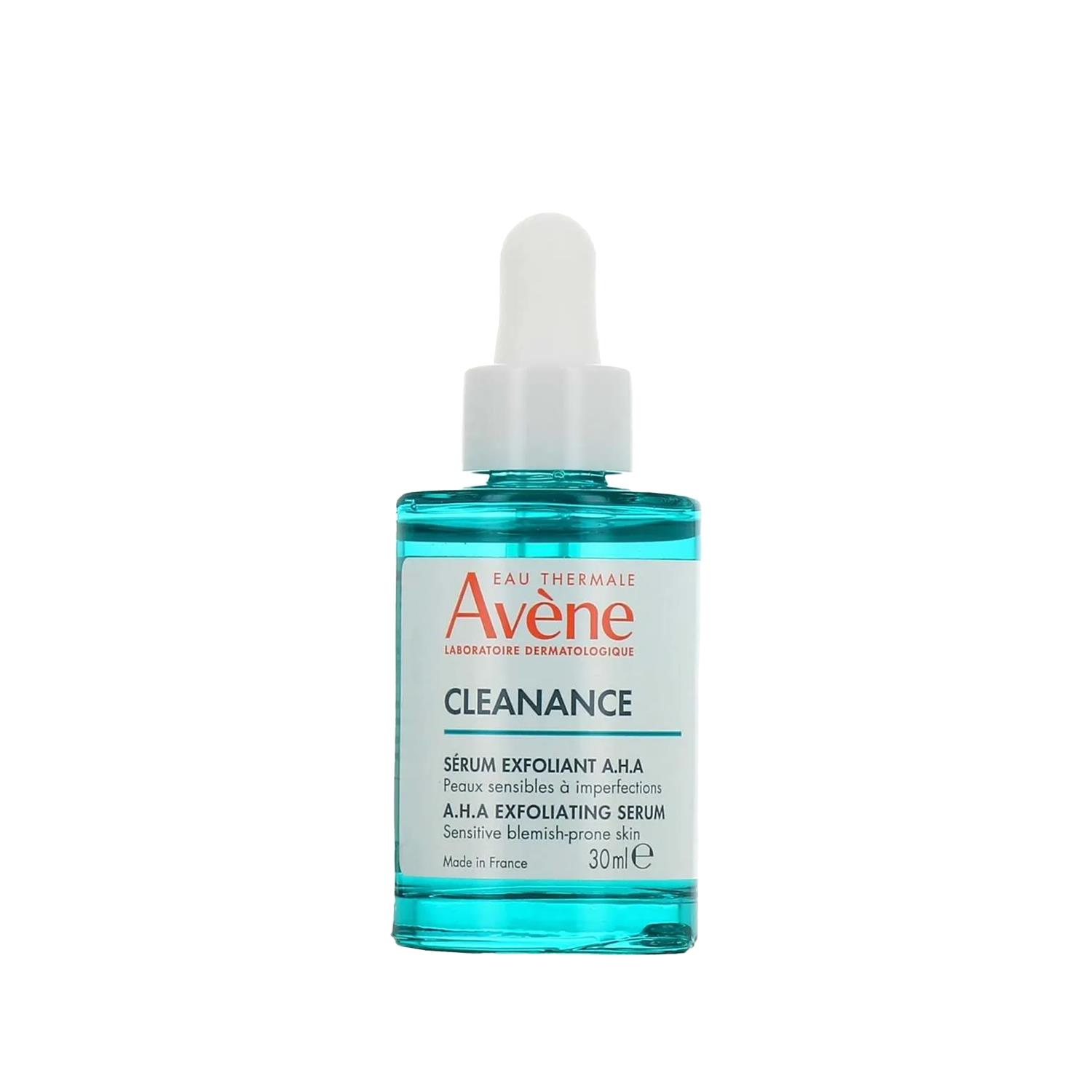 Avene Cleanance A.H.A Exfoliating Serum 30 ml