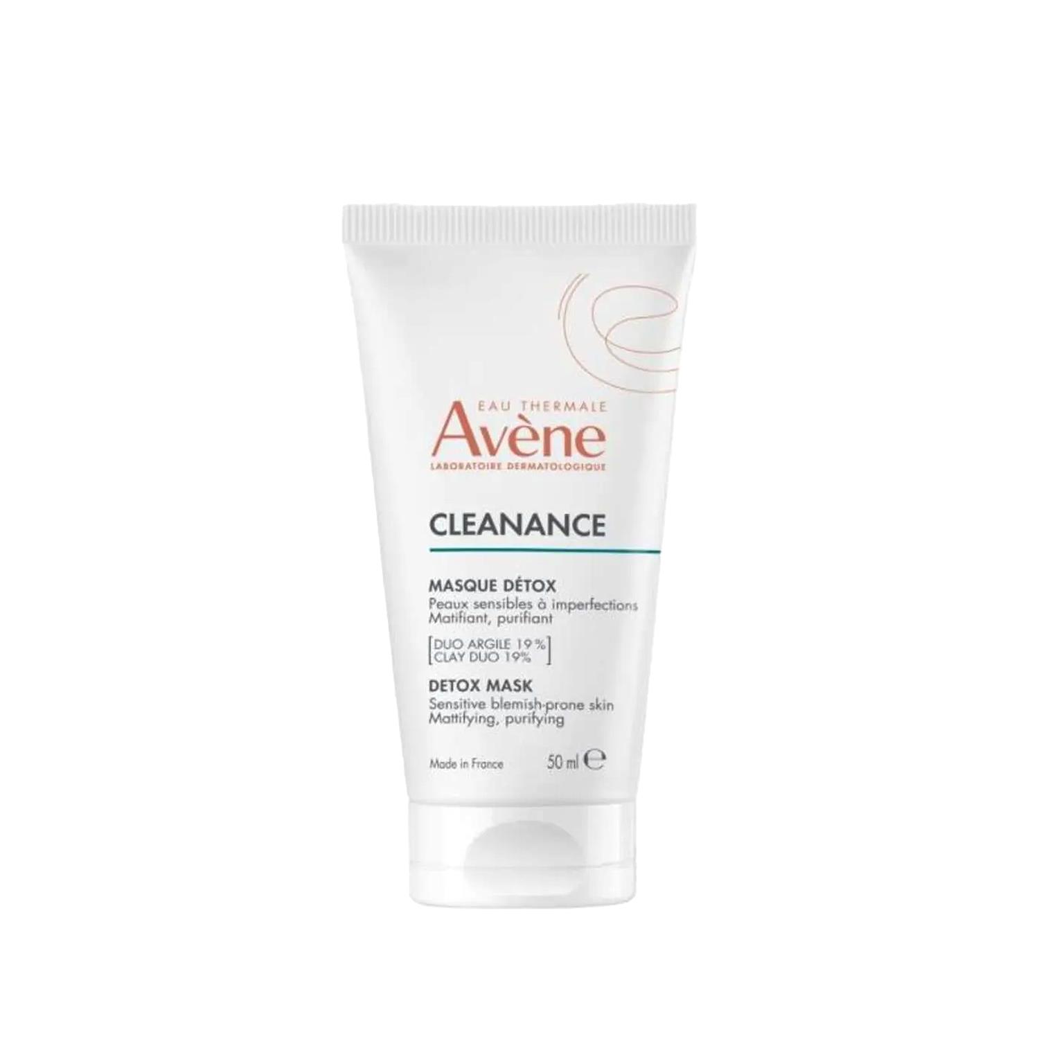 Avene Cleanance Detox Mask 50 ml