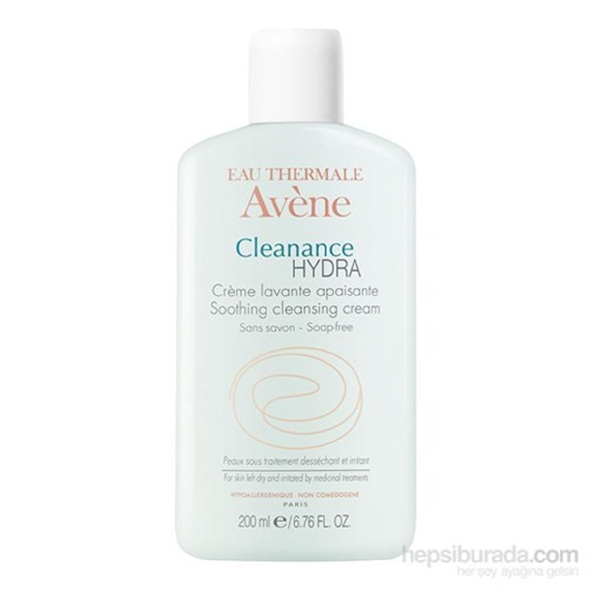 Avene Cleanance Hydra Creme Lavant 200 ml