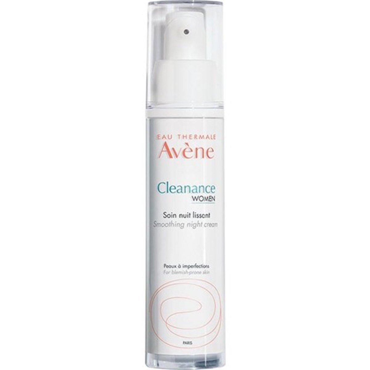 Avene Cleanance Women Gece Kremi 30 ml