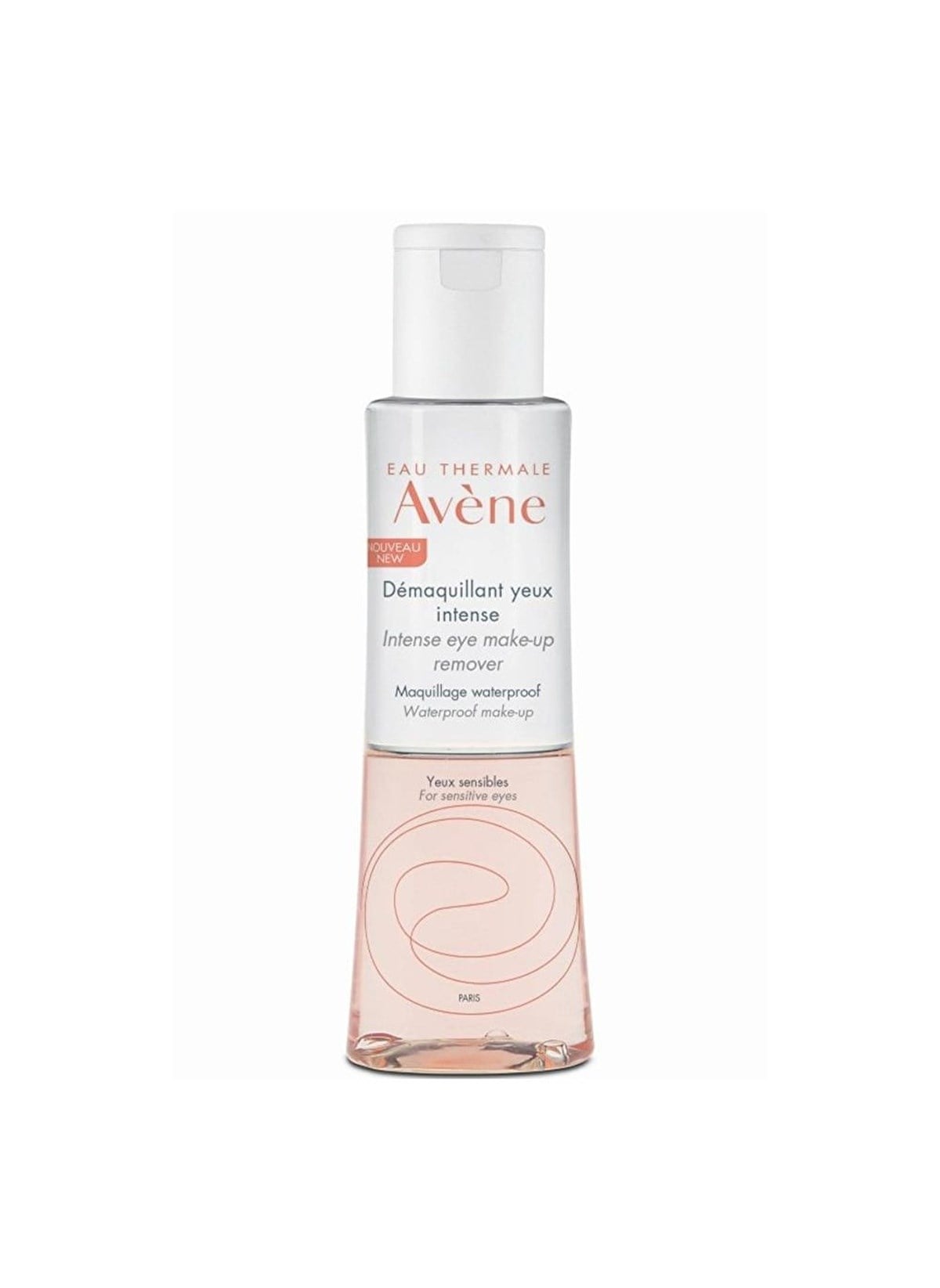 Avene Demaquillant Yeux Intense 125 ml